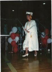 Marcy Grad Pic