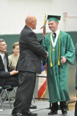 Wesley Boston graduation