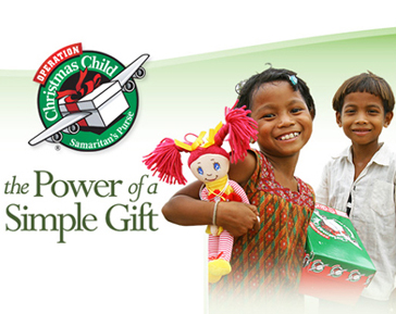 Operation Christmas Child