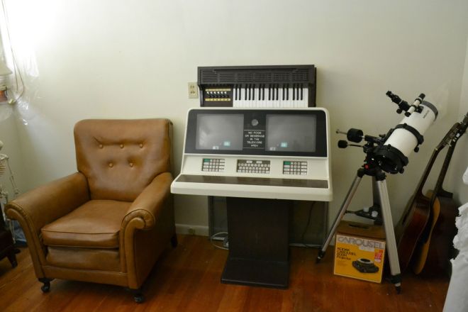 bowling alley computer