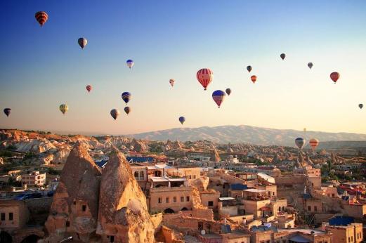 Cappadocia-Turkey