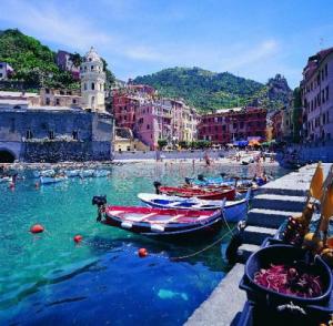 Cinqueterre_Vernazza_Harbor
