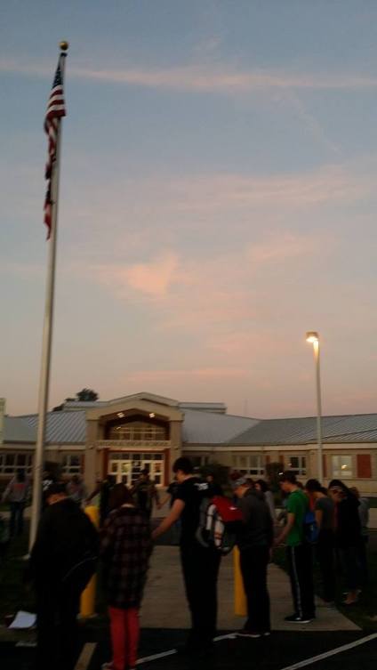 Fredericktown High School