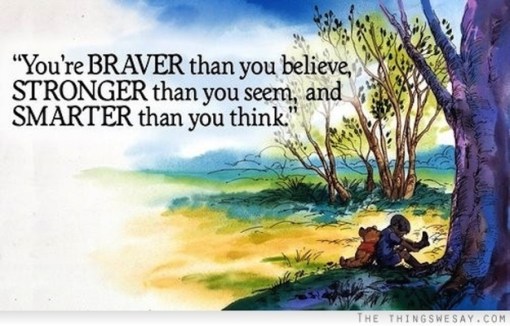 winnie the pooh quote