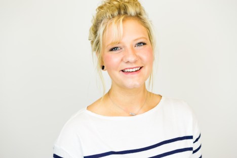 Aubrey Bailey headshot