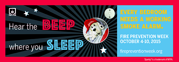 fire prevention week