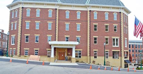 Mount Vernon Grand Hotel