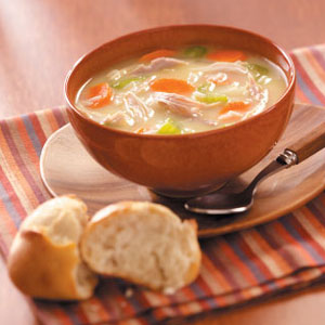 turkey soup