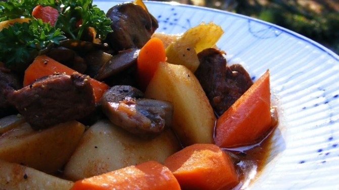 beef stew