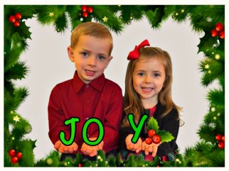 Emmi and Grayson THREE