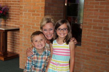 MASON AND MADELYN THREE