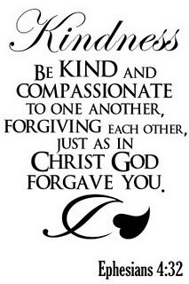 kindness bible verse