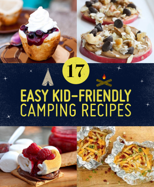campfire treats