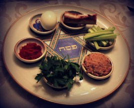 Seder meal