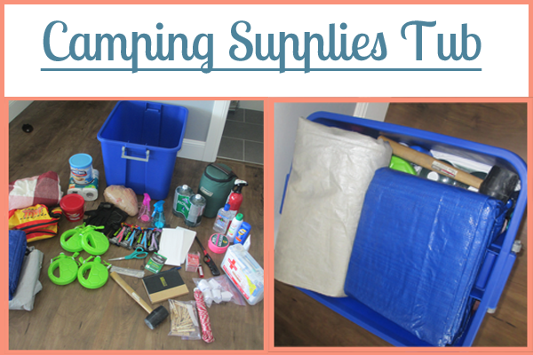 Camping-Supplies-Camping-List