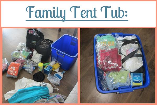 Family-Tent-Camping-List