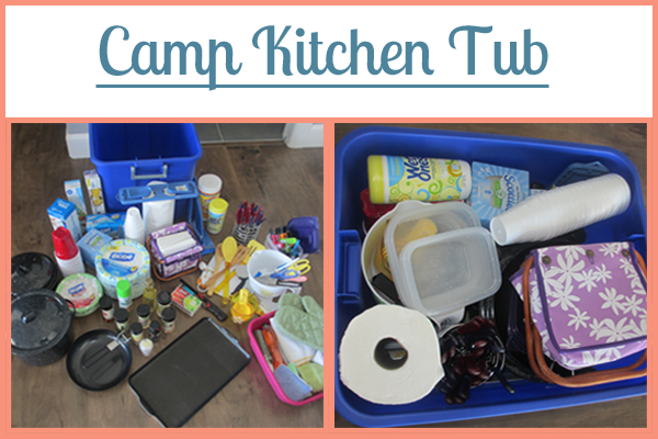 Kitchen-Camping-List