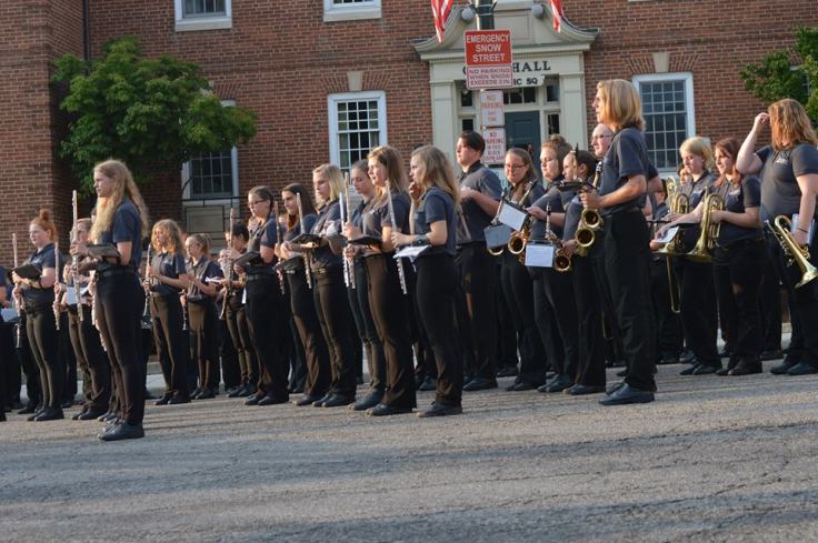 MTT MVHS Marching Band