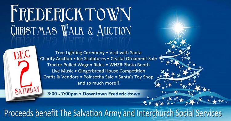 Fredericktown Christmas Walk pic