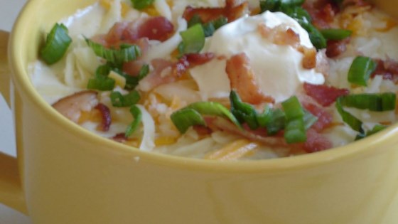 Baked Potato Soup