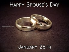 spouses day