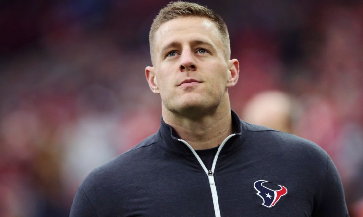 USP NFL: JACKSONVILLE JAGUARS AT HOUSTON TEXANS S FBN USA TX