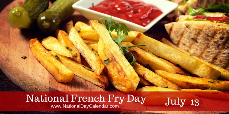 National-French-Fry-Day-July-13