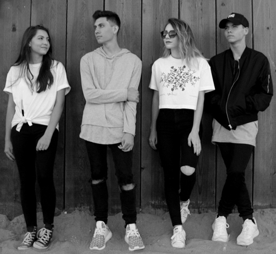 The Young Escape pic