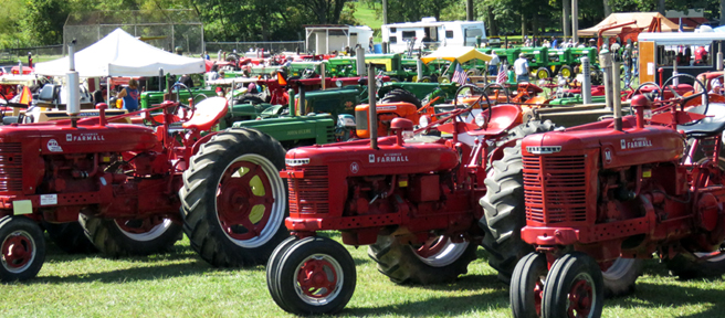 tractors