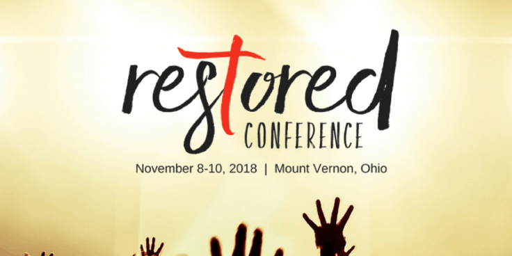 restored conference