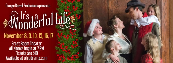 its a wonderful life banner