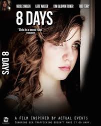 8 Days movie poster