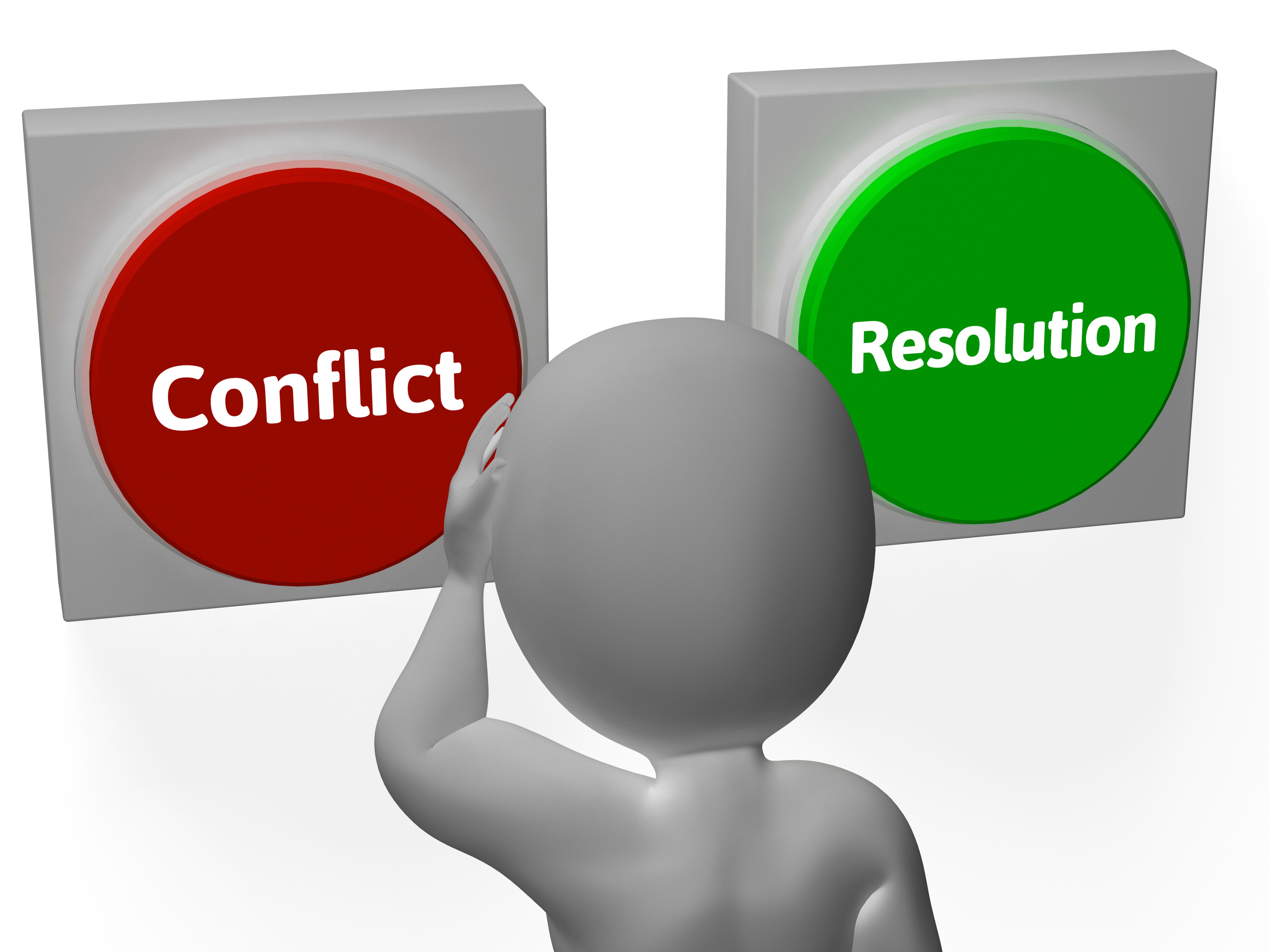 Resolving Stuff Best strategies for conflict resolution! – Rise and Shine